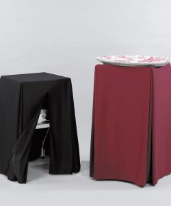 Tray Stand - Cart Covers