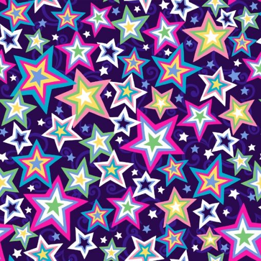 Fun Stars! - Something Different Linen
