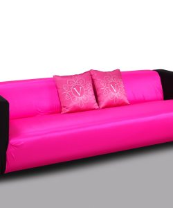 Pink Couch Cover