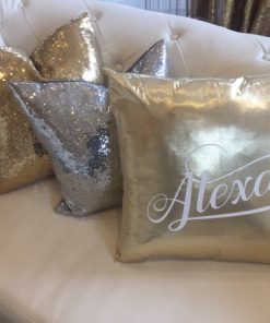 Alexa Pillows