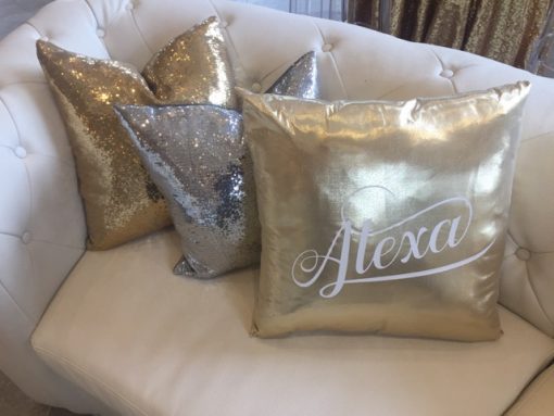 Alexa Pillows
