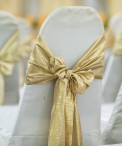 Chair Covers and Accessories