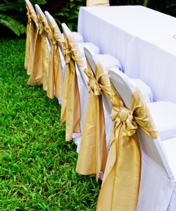 sashes and bands